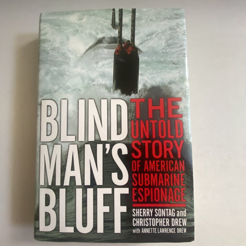 Blind Man's Bluff