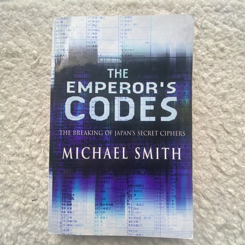 The Emperor’s Codes