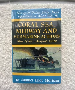 History of United States Naval Operations in World War II