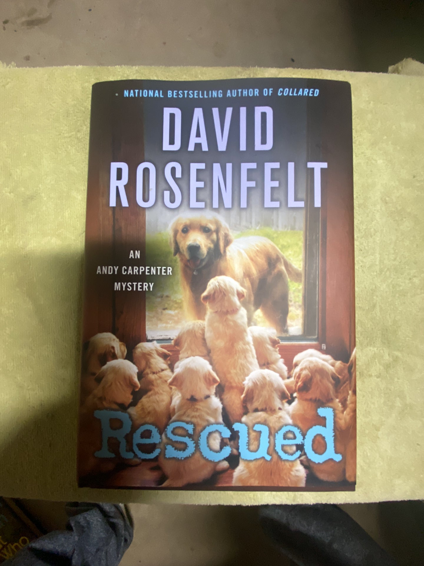 Rescued