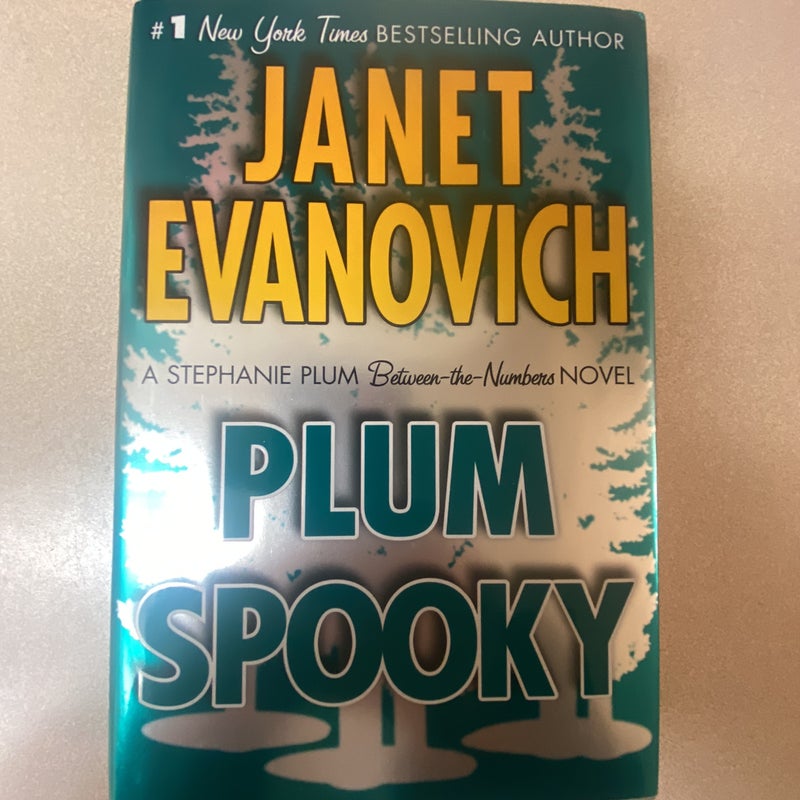 Plum Spooky