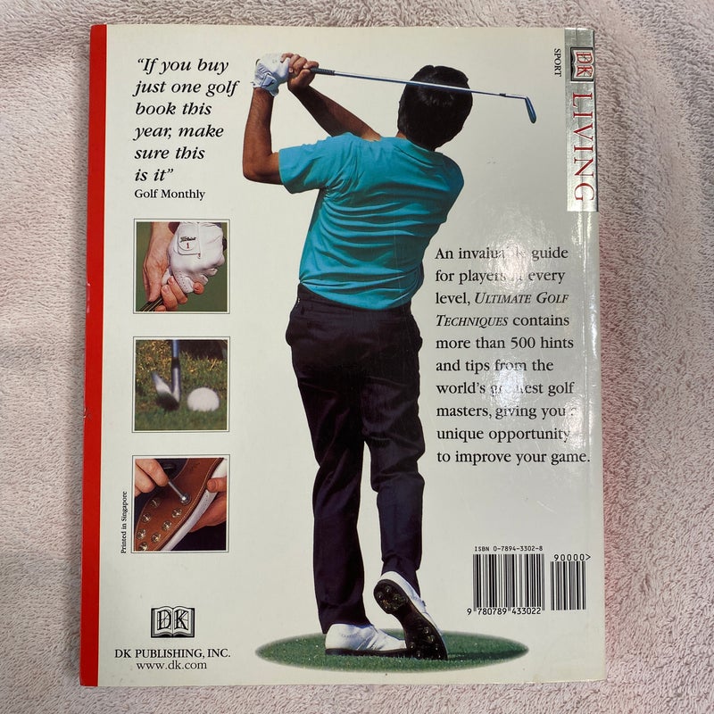 Ultimate Golf Techniques