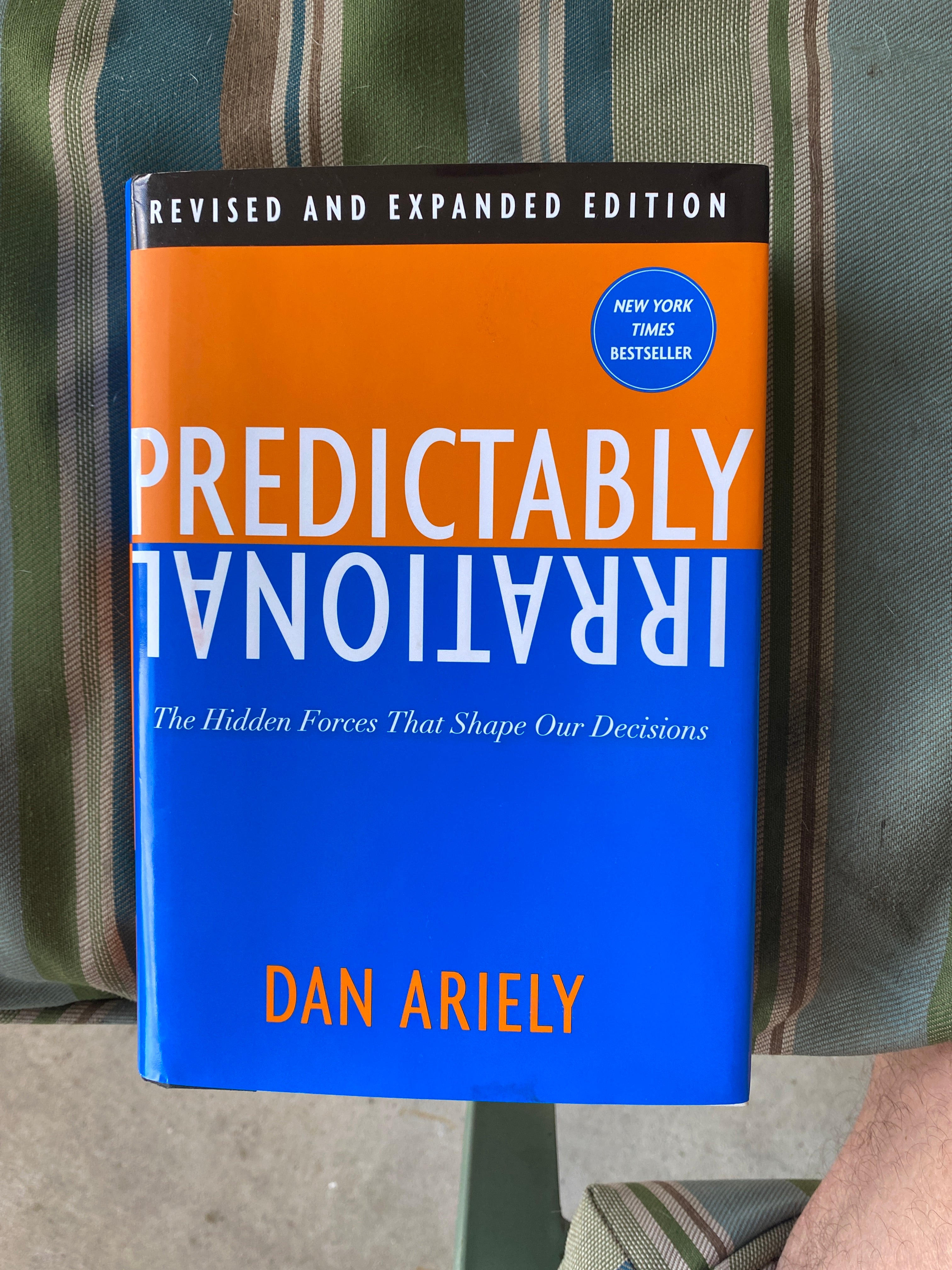 Predictably Irrational, Revised and Expanded Edition