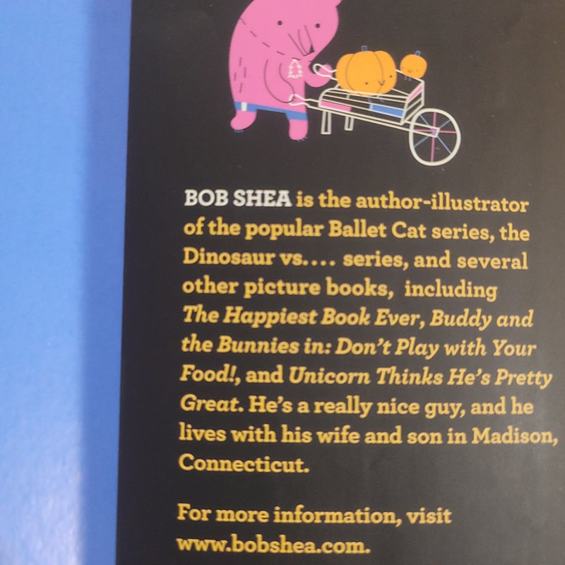 The Scariest Book Ever