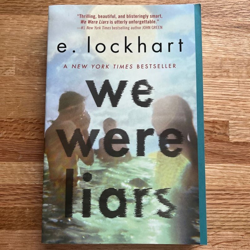 We Were Liars