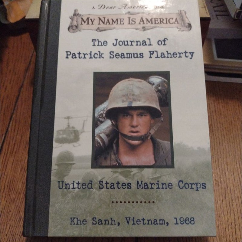 The Journal of Patrick Seamus Flaherty