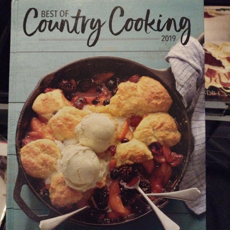 Best of Country Cooking (2019)
