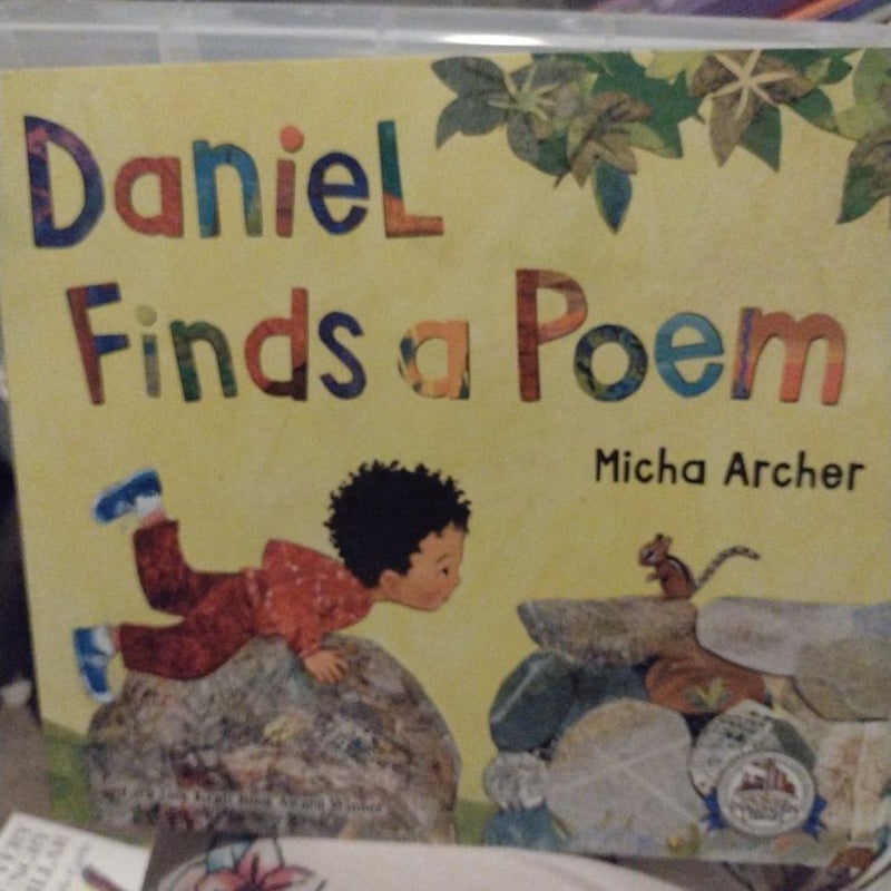 Daniel Finds a Poem