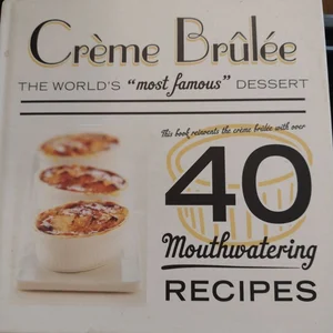 Crème Brûlée