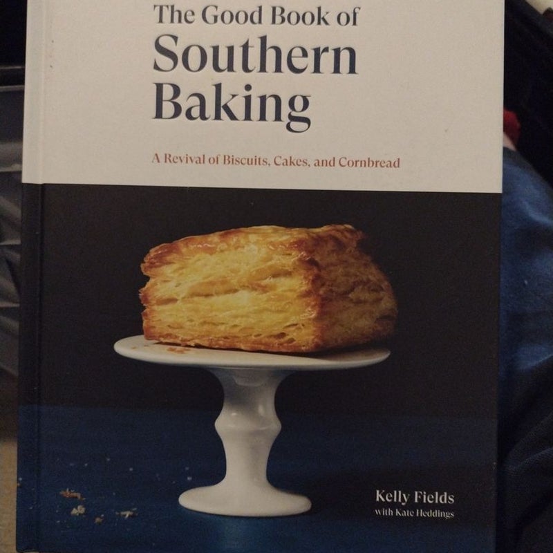 The Good Book of Southern Baking