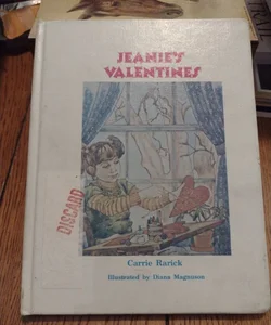 Jeanie's Valentines (ex-library)