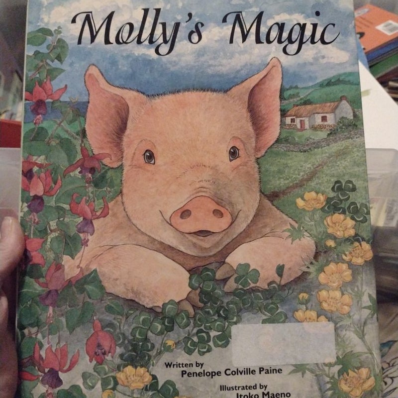 Molly's Magic (ex-library)