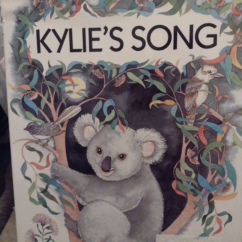 Kylie's Song (ex-library)