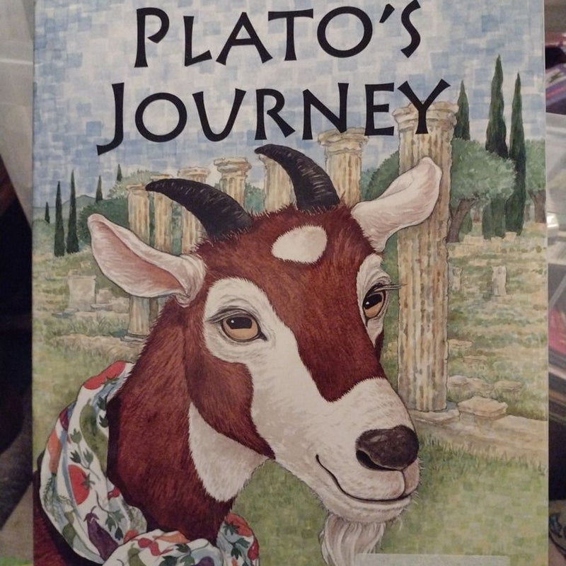 Plato's Journey (ex-library)