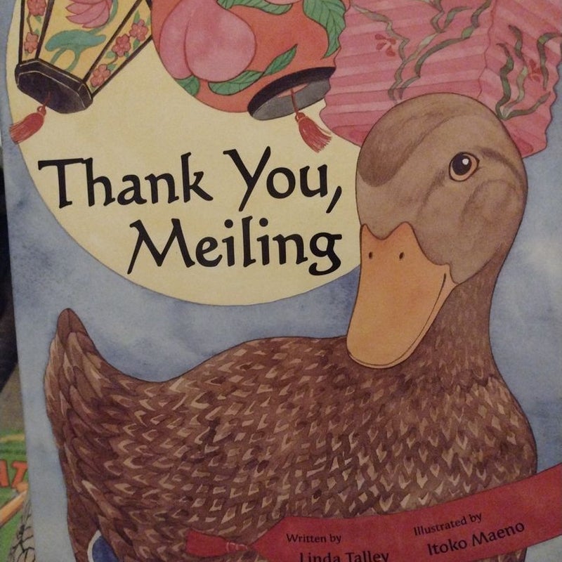 Thank You, Meiling (ex-library)