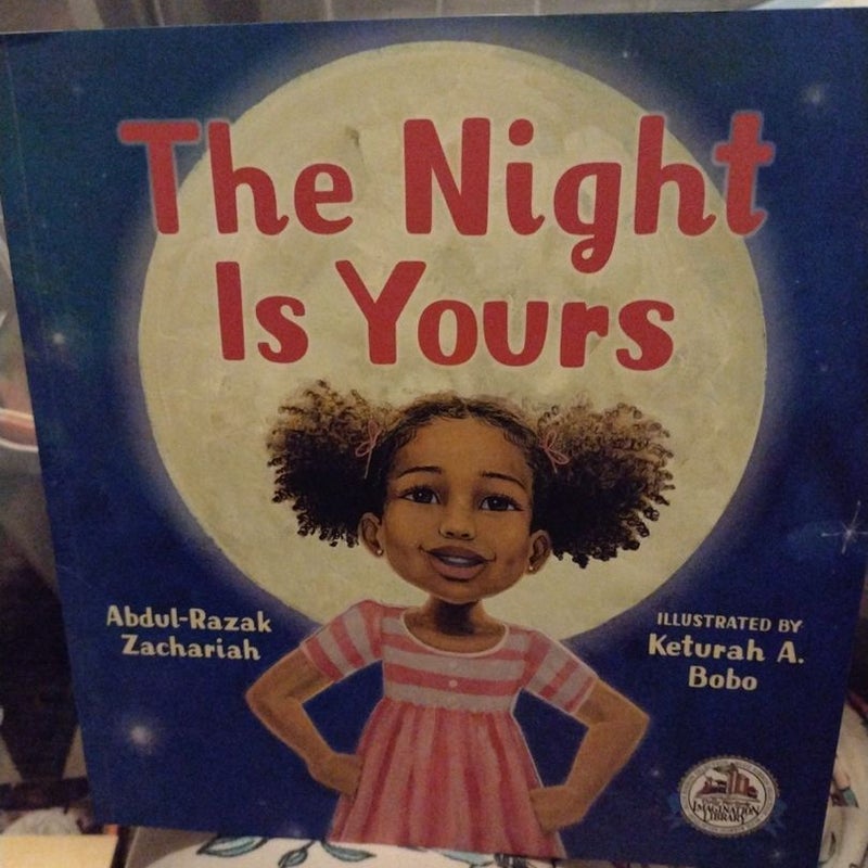 The Night is Yours