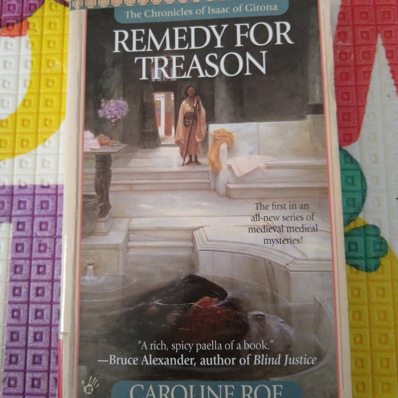 Remedy for Treason
