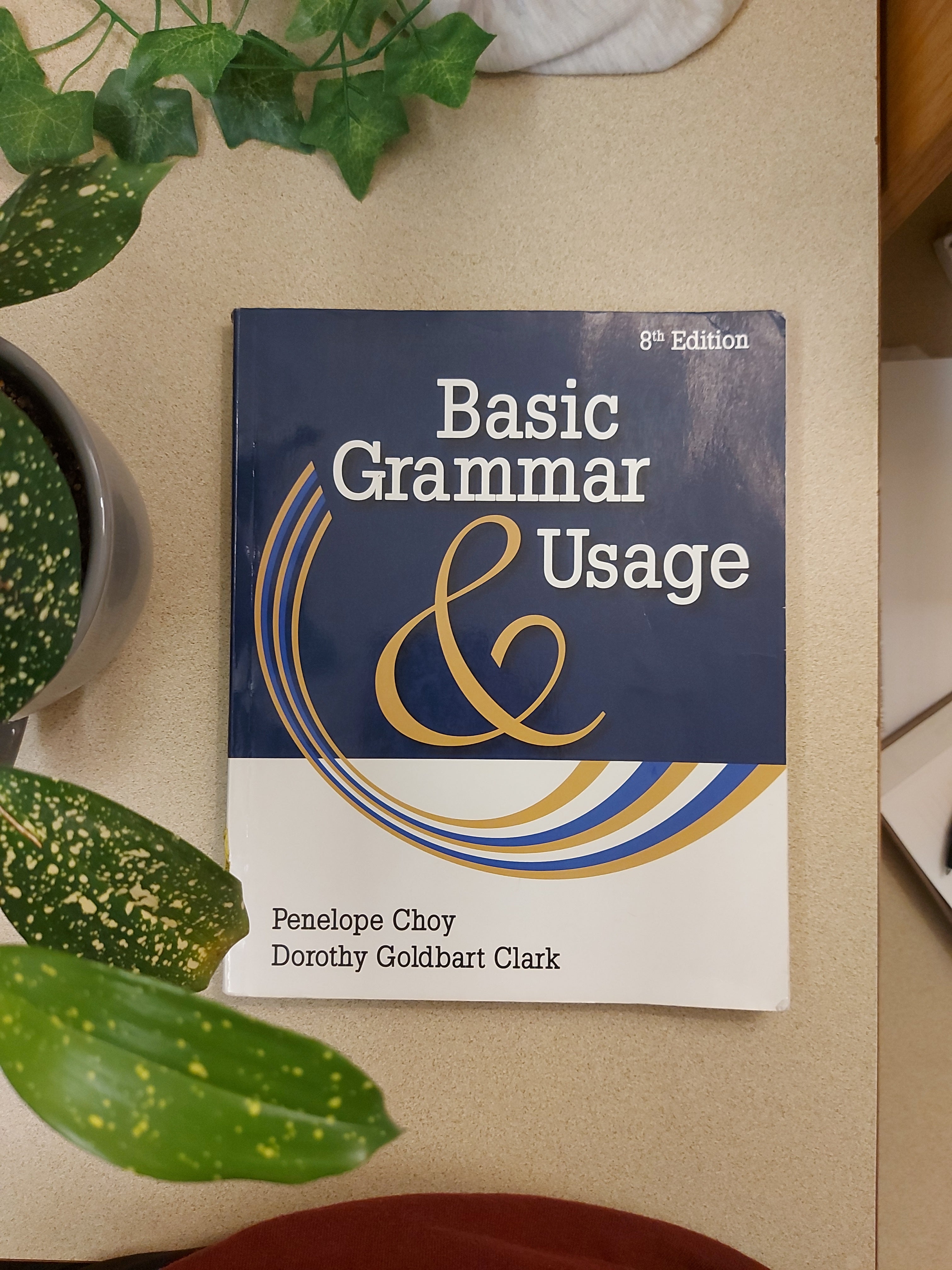 Basic Grammar and Usage