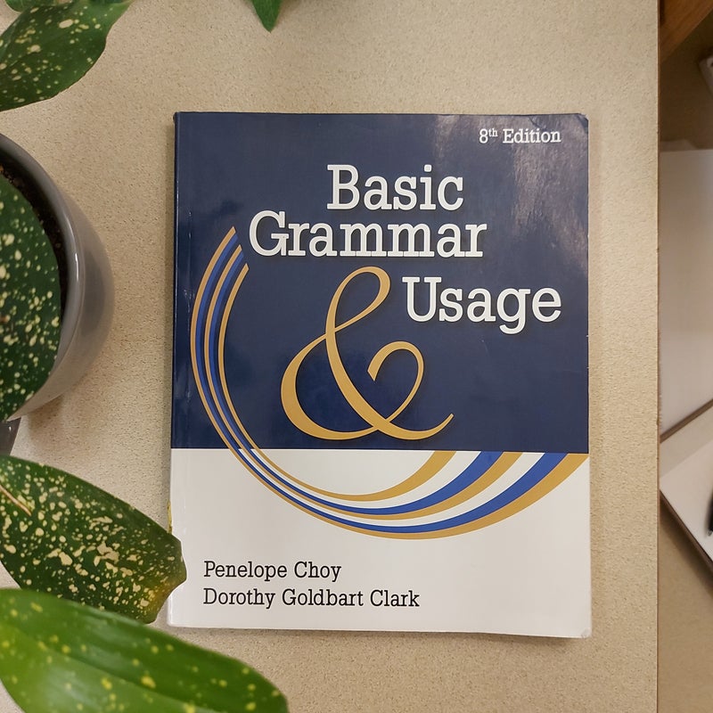 Basic Grammar and Usage