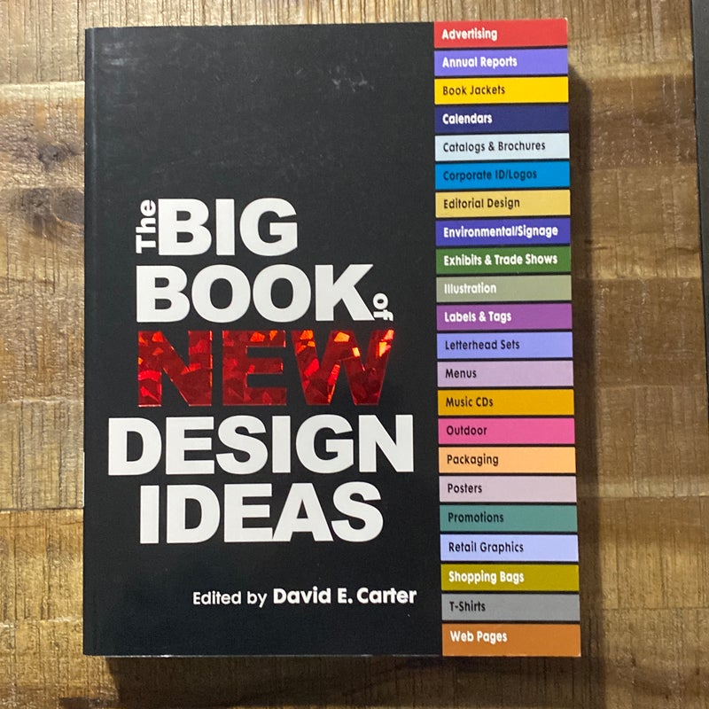 The Big Book of New Design Ideas