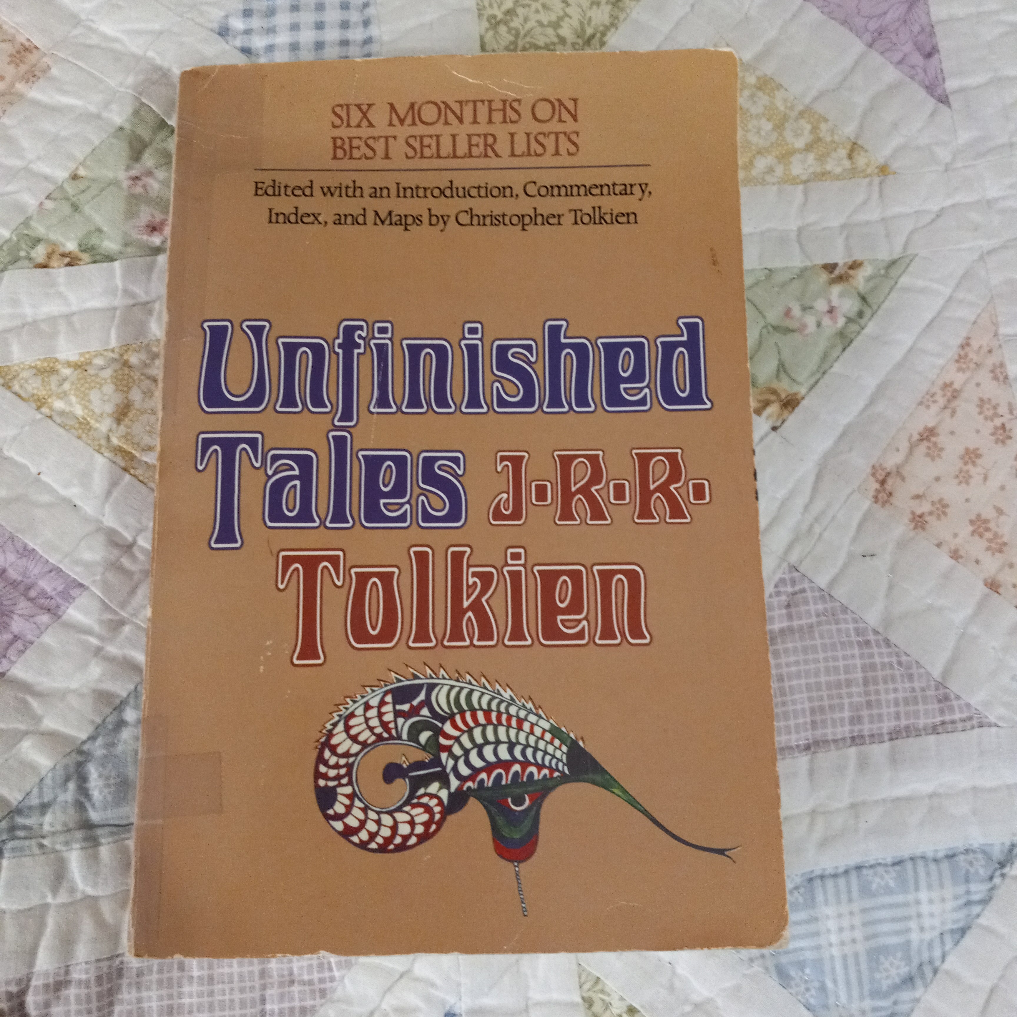 Unfinished Tales