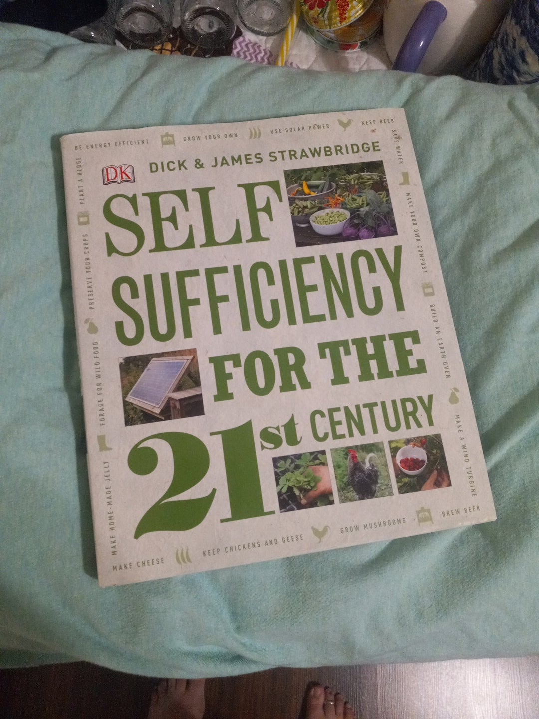 Self Sufficiency for the 21st Century