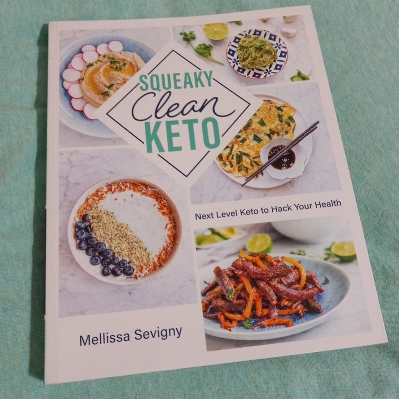 Squeaky Clean Keto