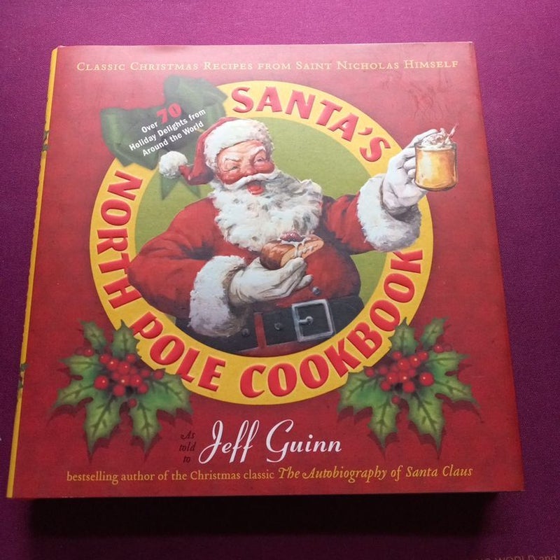 Santa's North Pole Cookbook
