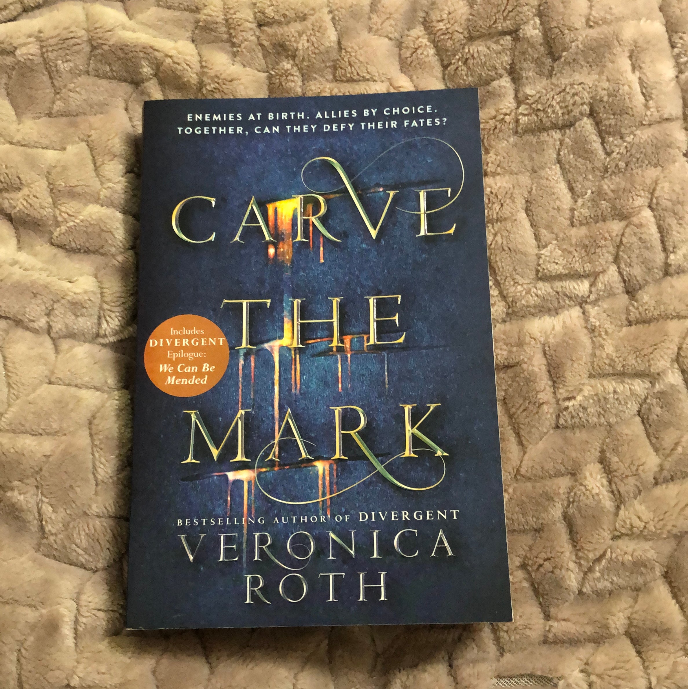 Carve the Mark