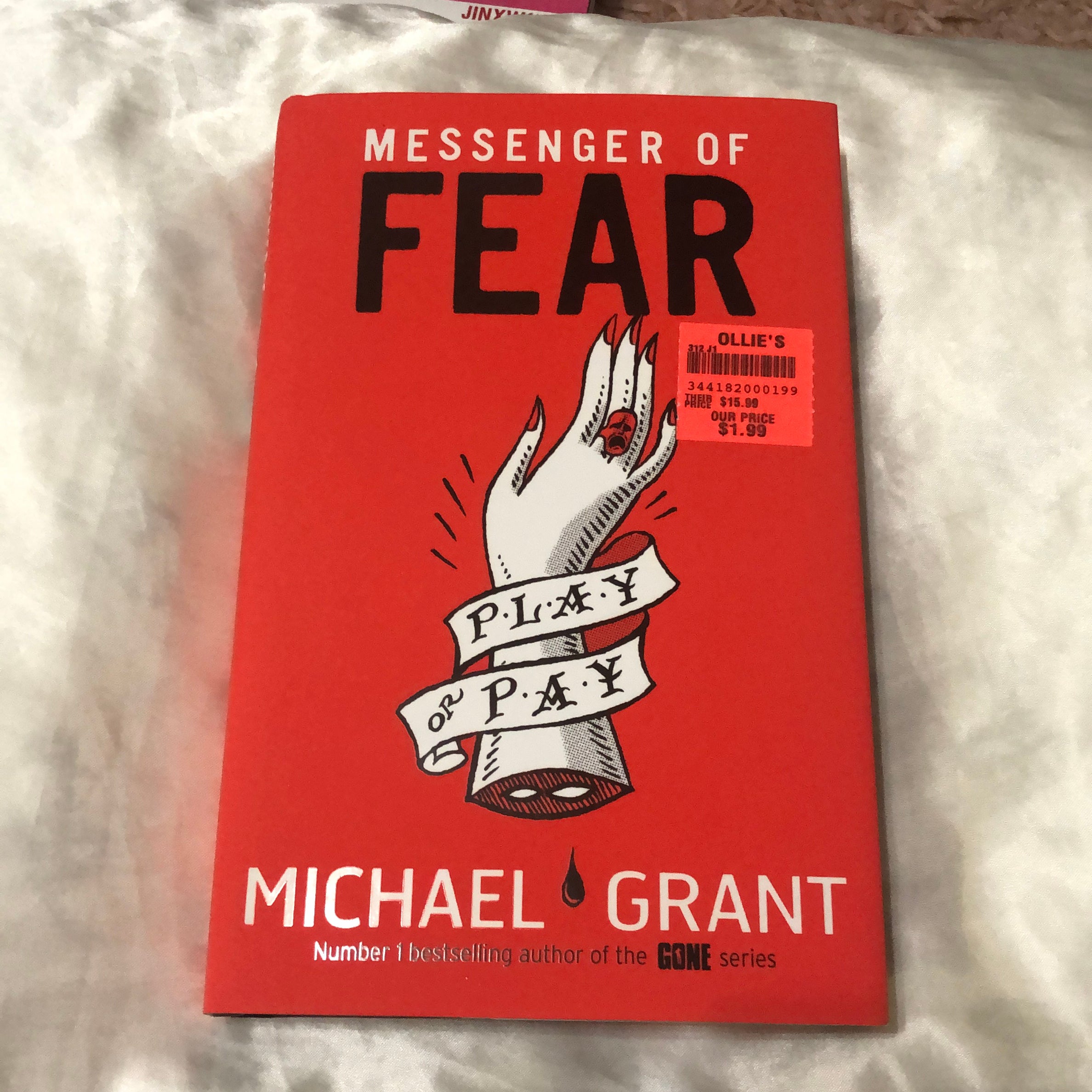 Messenger of Fear