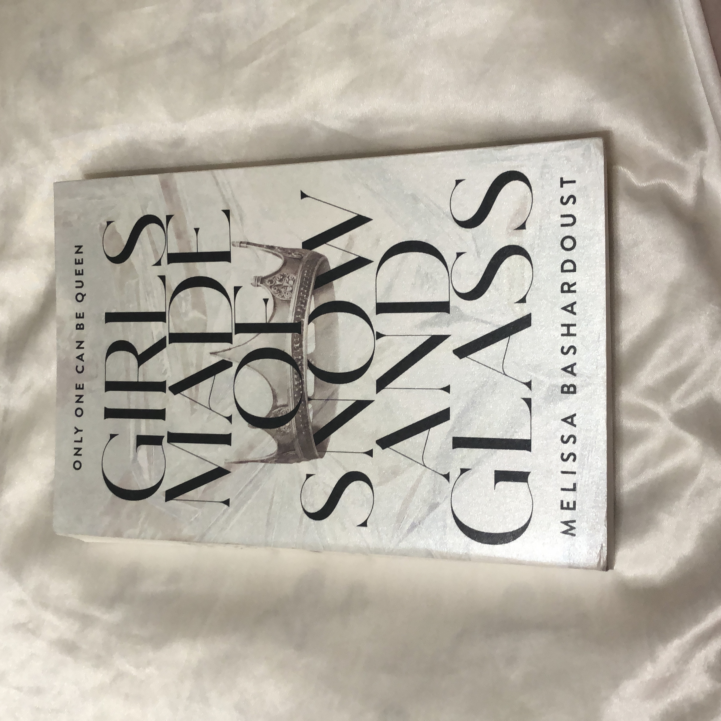 Girls Made of Snow and Glass