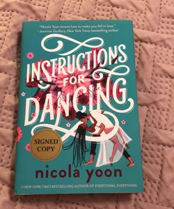 Instructions for Dancing