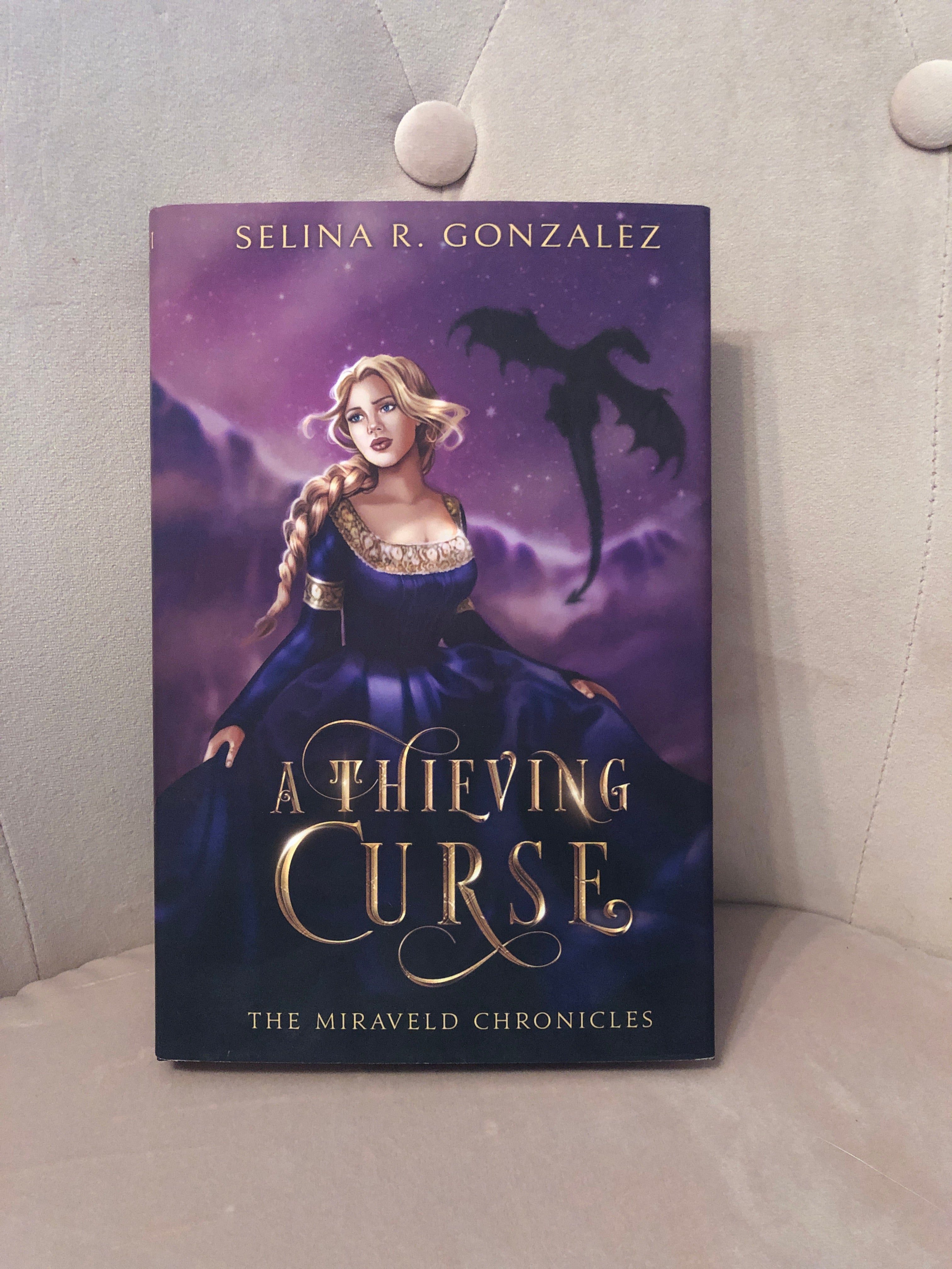 A Thieving Curse