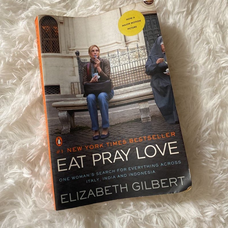 Eat Pray Love