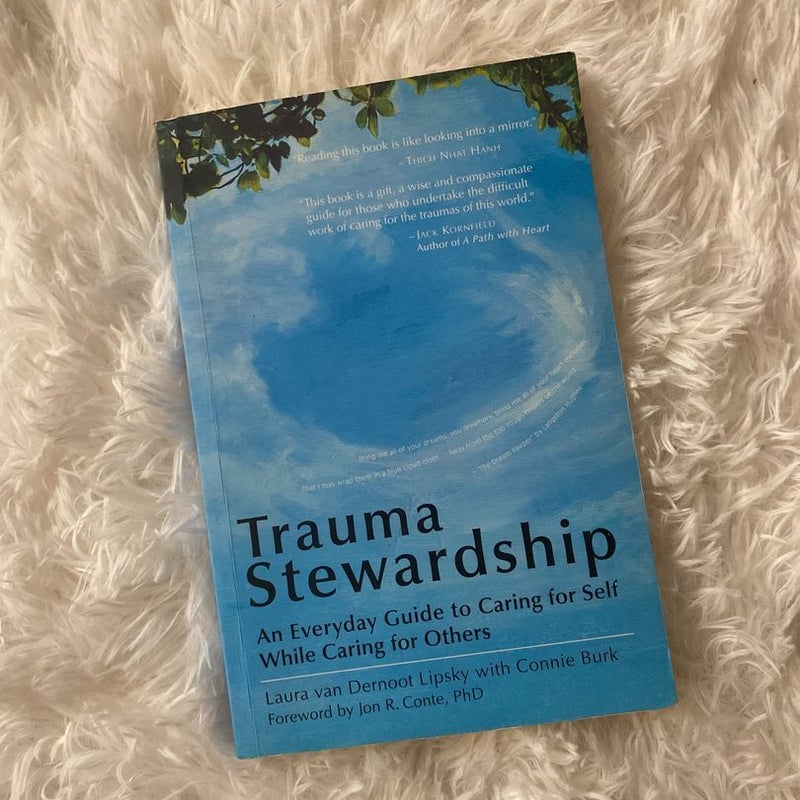 Trauma Stewardship