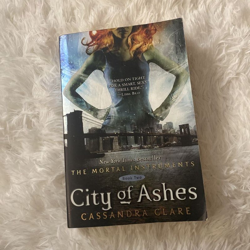 City of Ashes