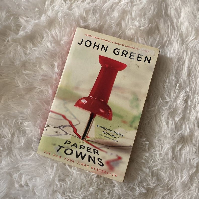 Paper Towns