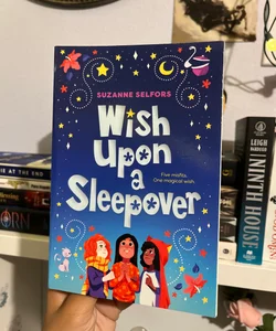 Wish upon a Sleepover