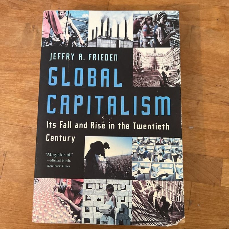 Global Capitalism