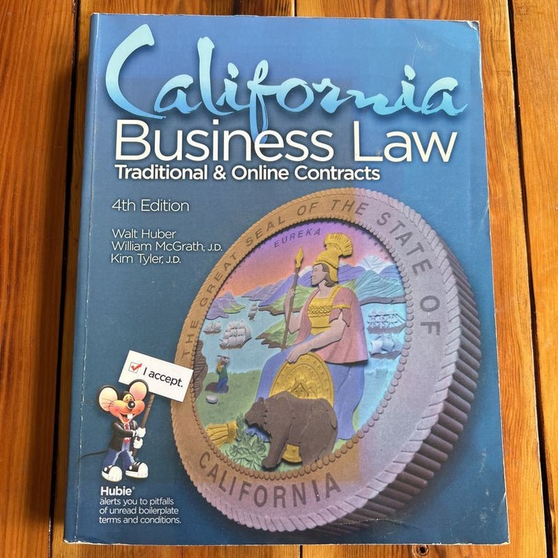 California Business Law