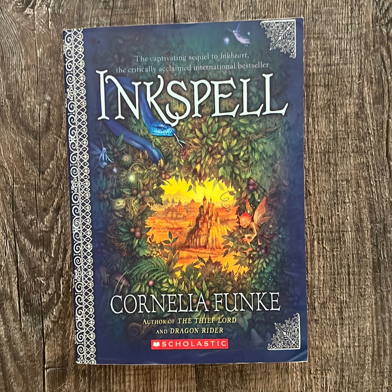 Inkspell