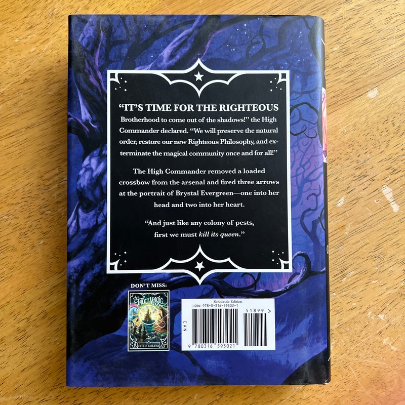 Tale of Magic: Tale of Witchcraft (Book 2)