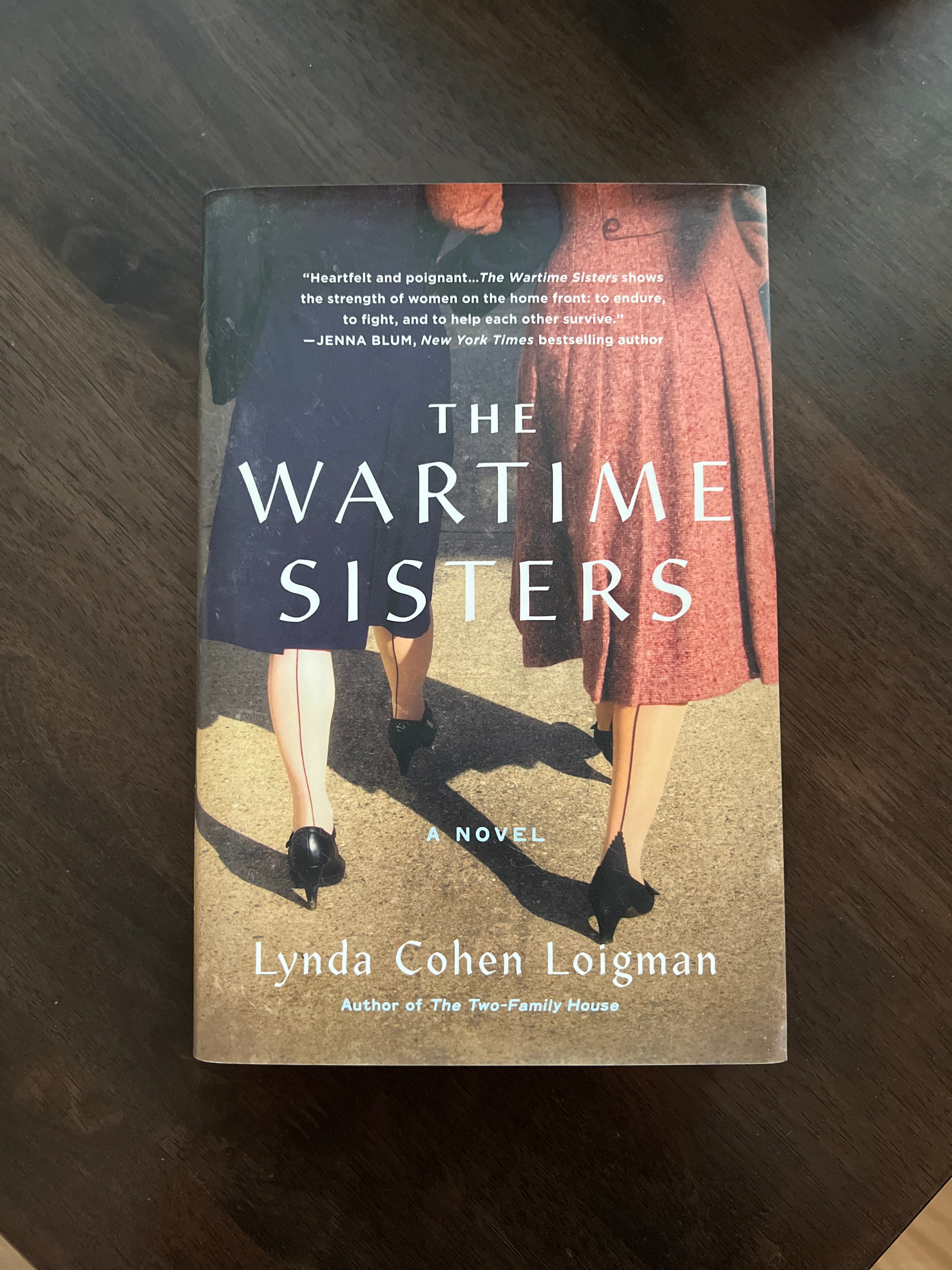 The Wartime Sisters