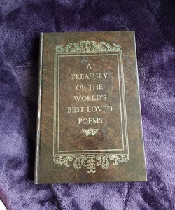 A Treasury of the World's Best Love Poems