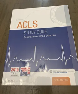 ACLS Study Guide