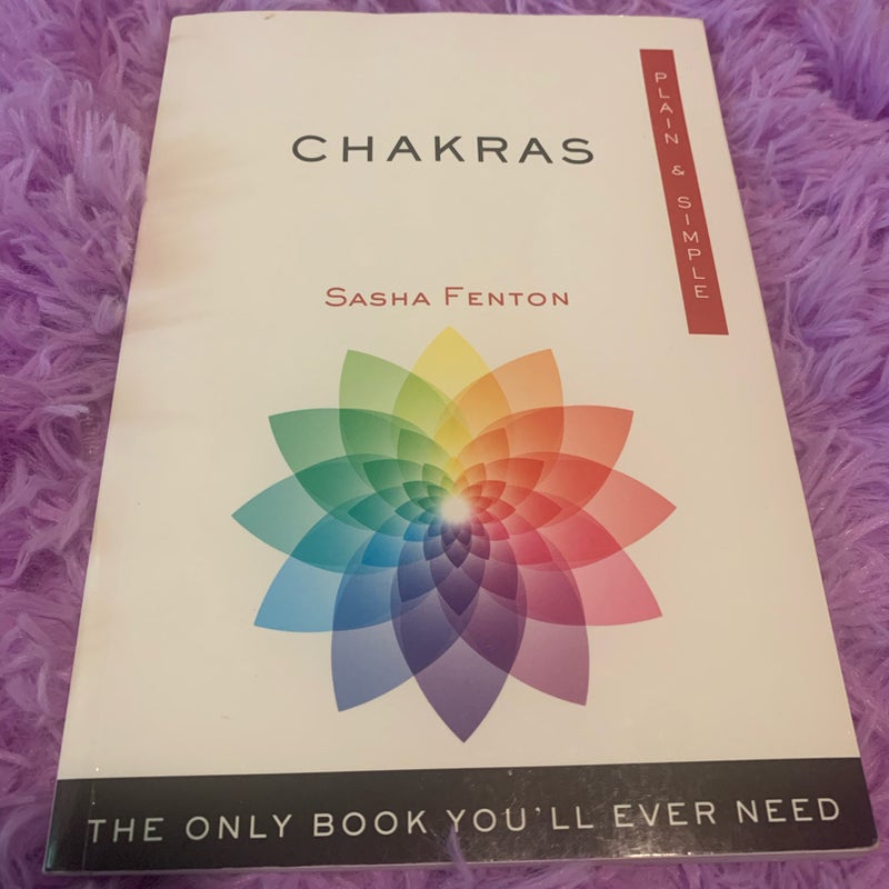 Chakras Plain and Simple