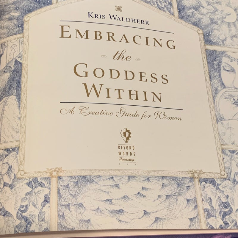 Embracing the Goddess Within