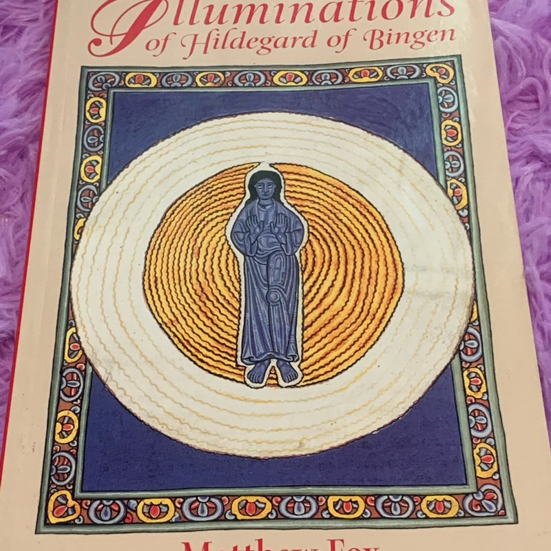 Illuminations of Hildegard of Bingen