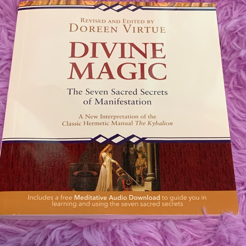 Divine Magic