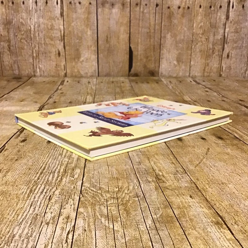 Disney's Winnie the Pooh Easy-To-Read Stories